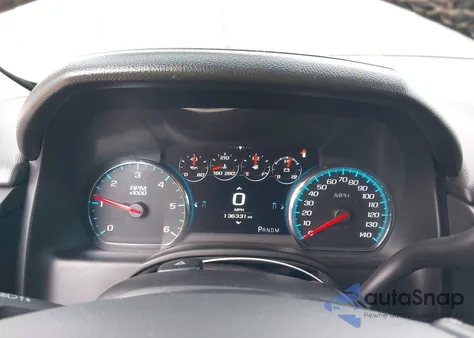 2016 Chevrolet Tahoe Ltz из США, поврежденный, VIN 1GNSKCKCXGR274038